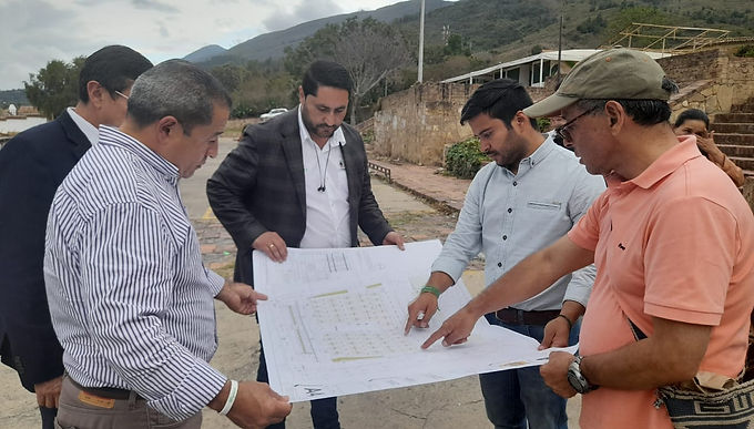 Nuevo parque para Caldas