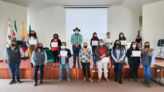 Corpoboyacá exalta las buenas prácticas ambientales en sectores automotrices