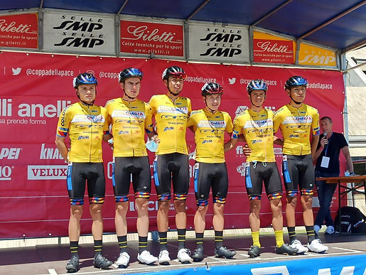 Colombia va por el Giro de Italia Sub-23