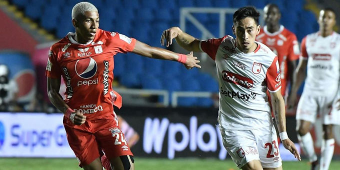 Hoy es la final del fútbol profesional colombiano