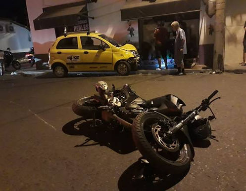 Imputado taxista que por conducir presuntamente en estado de embriaguez atropelló a una mujer y le causó la muerte