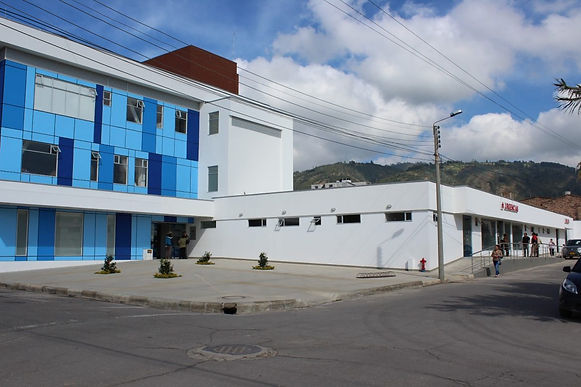 Hospital a la vereda visitó la inspección El Venado