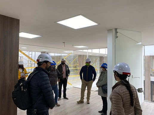 Este año habrá ampliación hospitalaria y dotación biomédica