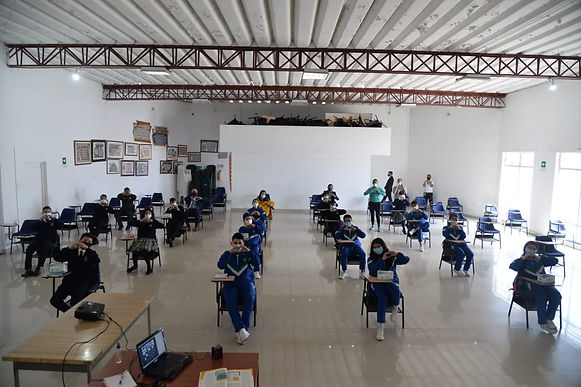 La alternancia es paulatina en Sogamoso