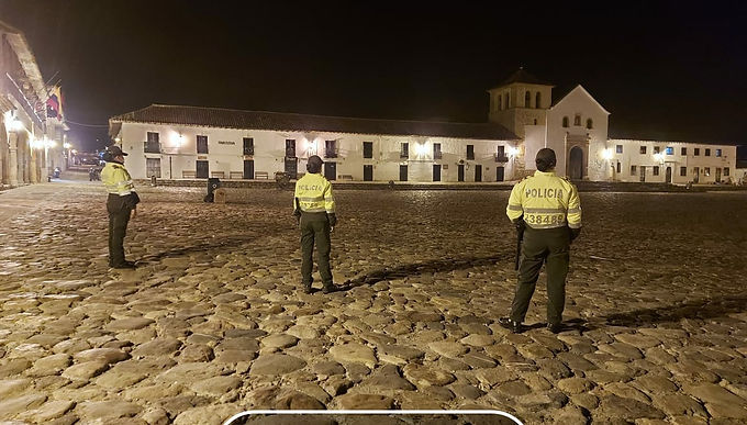 82 comparendos este fin de semana, ninguno por embriaguez