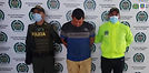 Asegurados tres presuntos disidentes de las Farc que estarían involucrados en el cobro de extorsiones en varios departamentos del país