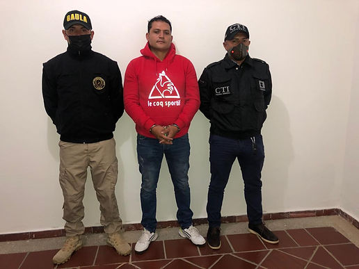 Fiscalía judicializó a un hombre por presunta tentativa de feminicidio de su excompañera sentimental