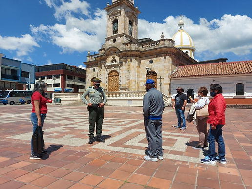 Pese a las restricciones por COVID, 25.565 carros ingresaron a Boyacá este fin de semana