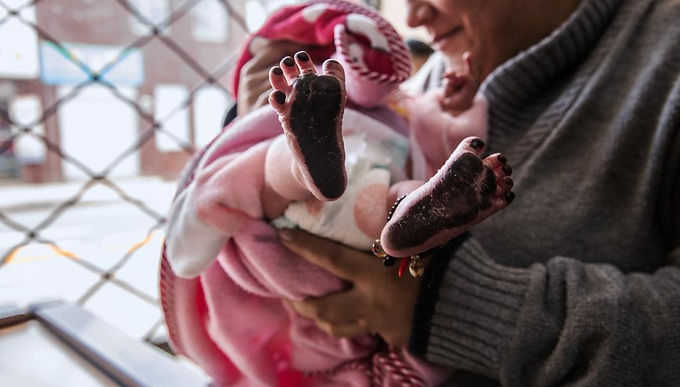 2.360 colombianos llevan primero el apellido de la mamá