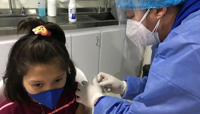 Buscan la inmunidad de rebaño en Boyacá
