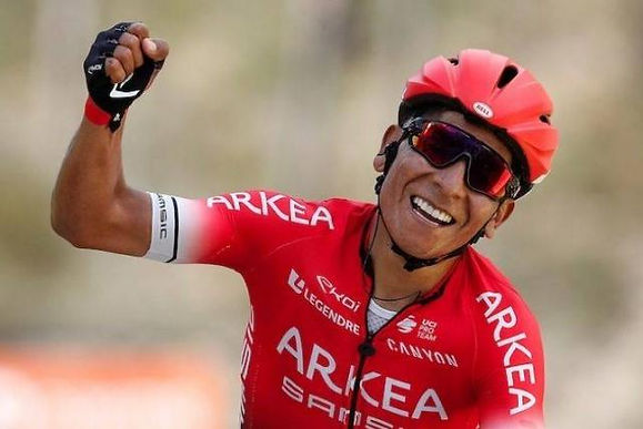 Aquí los ciclistas de élite que irán a los Olímpicos