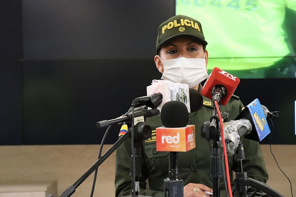 Cayeron las mujeres implicadas en la muerte de un uniformado de la Metún