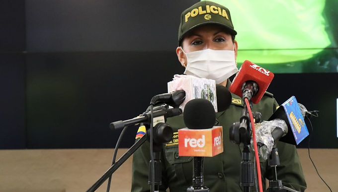 Cayeron las mujeres implicadas en la muerte de un uniformado de la Metún