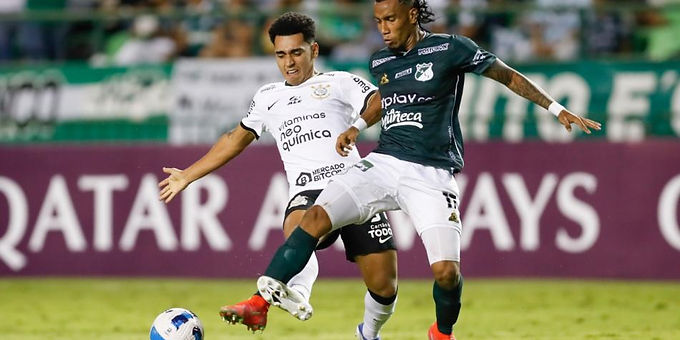 Cali igualó a ceros en la Copa