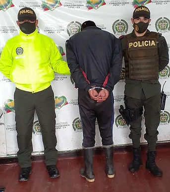 Capturado responsable de homicidio en Chita