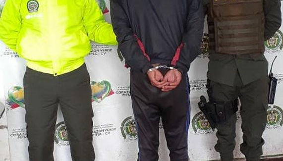 Capturado responsable de homicidio en Chita