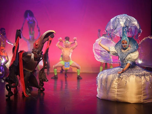 En 2021 se destinarán 5 mil millones de pesos para apoyar a las salas de teatro concertadas y las carpas de circo