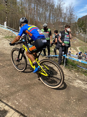 Aquí los nombres que hacen parte de la Selección de BMX