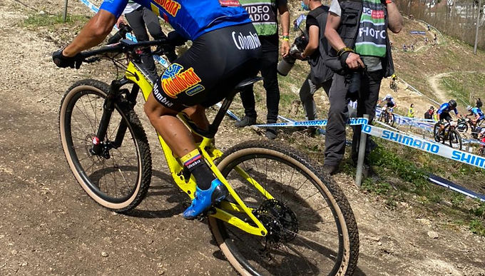 Aquí los nombres que hacen parte de la Selección de BMX