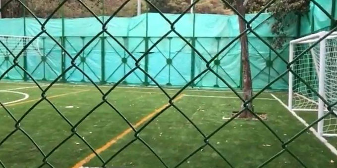 ‘Sacude al parque’ permitirá la primer cancha sintética en Duitama