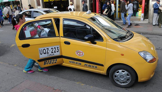 ¿Por qué levantaron el pico y placa en Tunja?