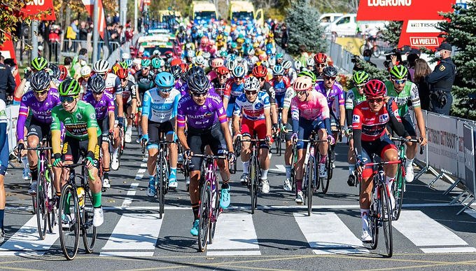 ¿Quién estará en la Vuelta?