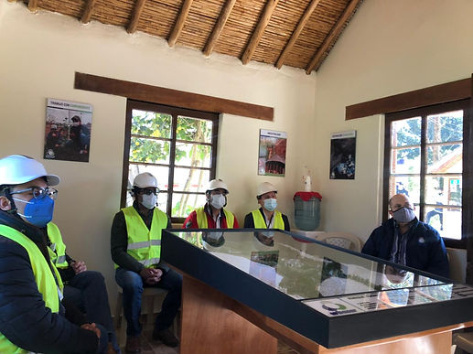 Un seguimiento a las obras prometidas en el Pacto Bicentenario
