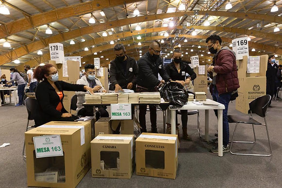 ‘No van a ser 8 días de postulación de jurados de votación y testigos electorales, vamos a darles un mes’