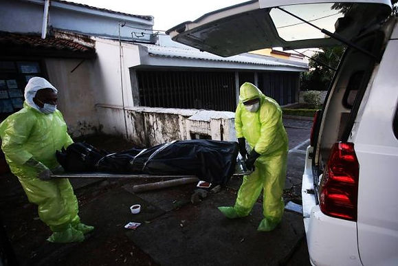 12 emergencias diarias se registran en Colombia