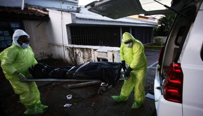 12 emergencias diarias se registran en Colombia