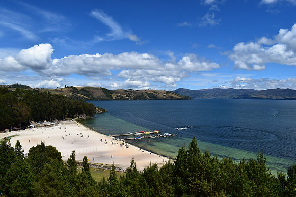 Recuerdan un fallo reciente que también protege al lago de Tota
