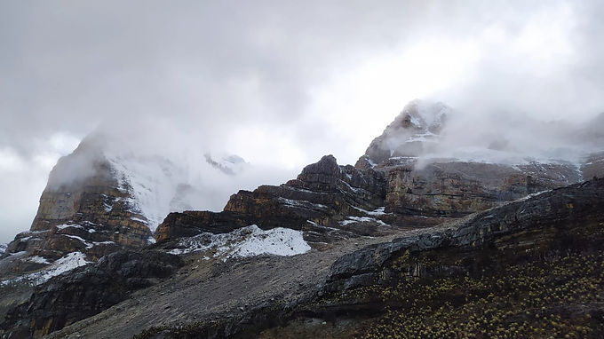 Aumentaron los turistas en el Nevado de El Cocuy
