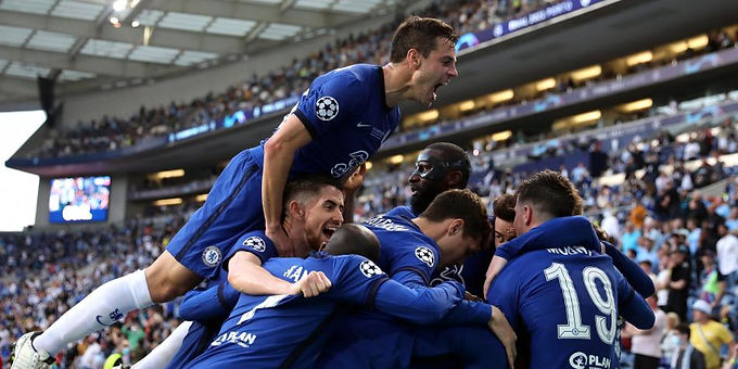 El Chelsea es el campeón de la Champions