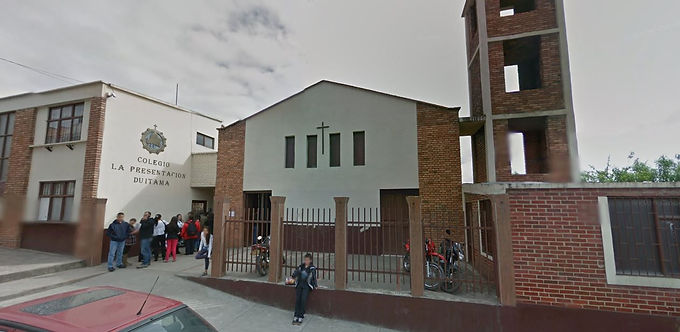 Colegio La Presentación de Duitama vivió unos grados ‘nunca vistos’
