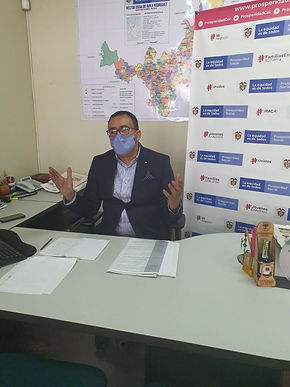 Conozca aquí en qué municipios están los beneficiarios que el DPS busca en Boyacá