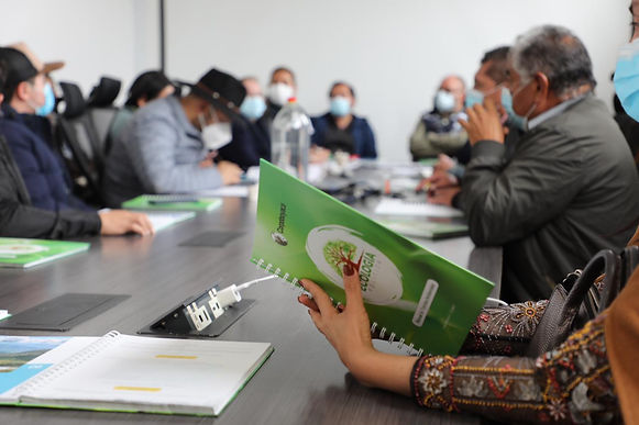 Continúa la erradicación de especies invasoras en Boyacá