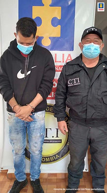 Asegurado por violencia intrafamiliar