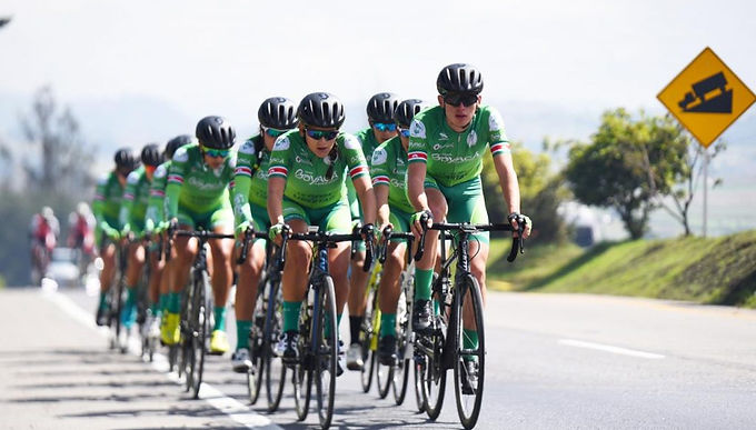 Alístese para la Vuelta del Porvenir y el Tour Femenino Boyacá