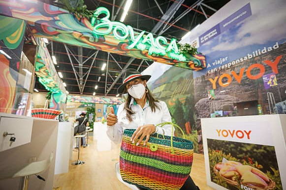 Boyacá no falla en Anato