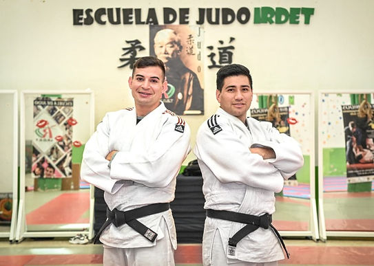 Desde Tunja para el mundo al campeonato de Judo