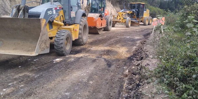 A toda marcha las obras del Contrato Plan Bicentenario