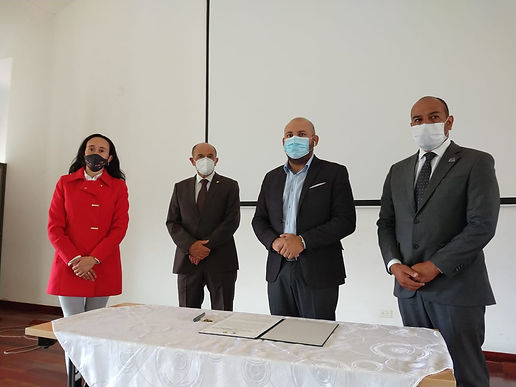 El reconocimiento “Príncipe de Arcabuco», es entregado al programa académico de la UPTC
