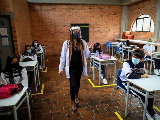 El retorno a la presencialidad en las instituciones educativas no debe posponerse: Procuraduría