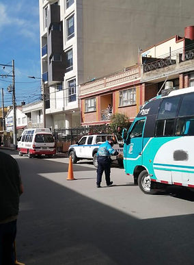 Hoy en Sogamoso es el día sin carro y sin moto