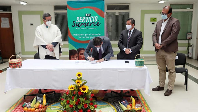 Boyacá es el departamento con mayor índice de informalidad en predios rurales del país
