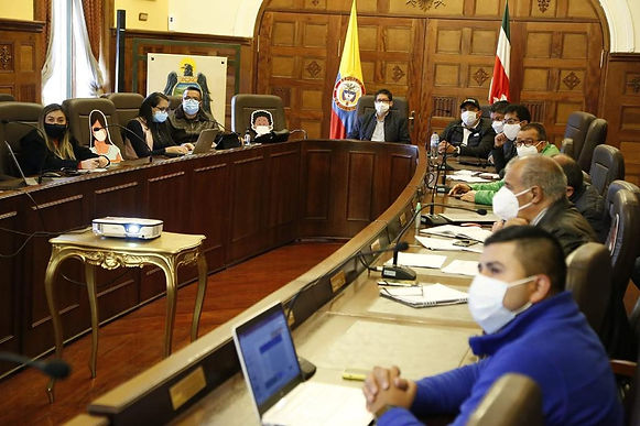 Alerta naranja para Boyacá, pero no hay restricciones decretadas