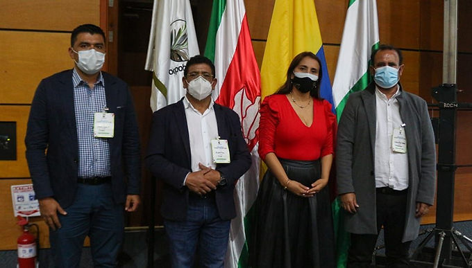 Aquí los temas tratados en la reunión de alcaldes y Corpoboyacá