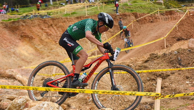 Boyacá en Campeonato Nacional de Ciclomontañismo en Pereira