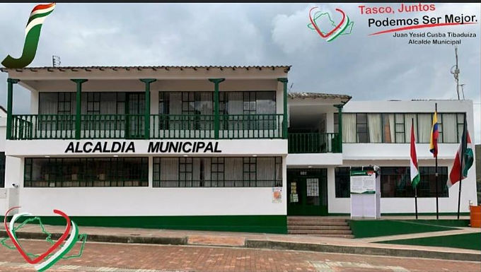 Desde 1987 no se revisaba el EOT en Tasco