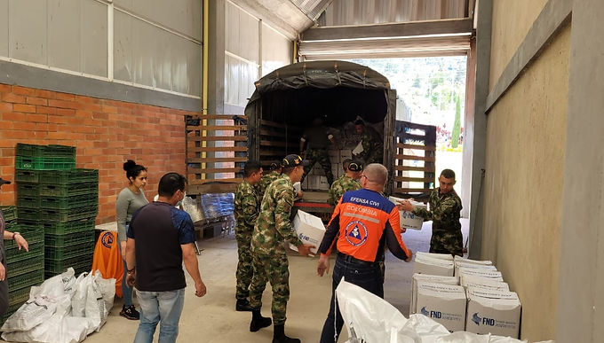 Aquí las alertas por lluvias para Boyacá